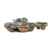 Bolt Action | British | Churchill Crocodile | 28mm Resin Metal Vehicle