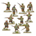 Bolt Action | Crossing the Rhine British and Canadian Infantry Winter | 28mm Plastic Starter