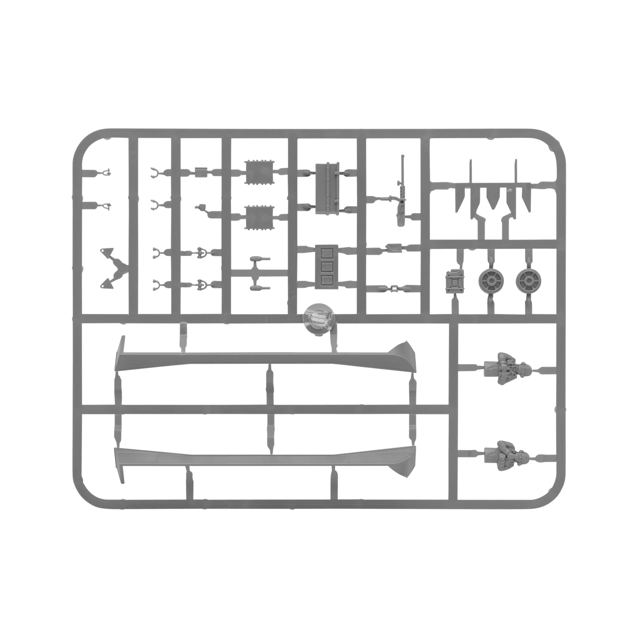 Bolt Action | Crossing the Rhine British and Canadian Infantry Winter | 28mm Plastic Starter