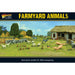 Bolt Action | Farmyard Animals | 28mm Plastic Terrain