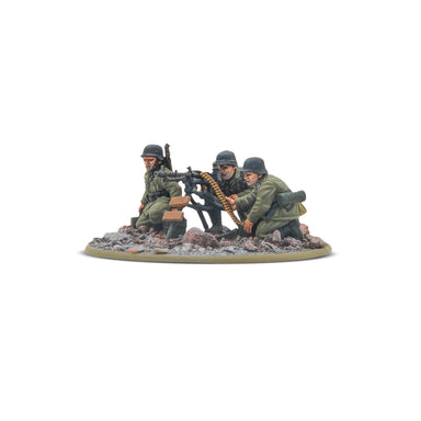 Bolt Action | German | German Veterans Infantry MMG Team | 28mm Resin Blister Pack