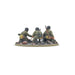 Bolt Action | German | German Veterans Infantry MMG Team | 28mm Resin Blister Pack