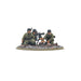 Bolt Action | German | German Veterans Infantry MMG Team | 28mm Resin Blister Pack