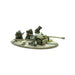 Bolt Action | German | Heer 75mm ATG Winter | 28mm Metal Blister Pack