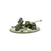 Bolt Action | German | Heer 75mm ATG Winter | 28mm Metal Blister Pack