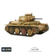 Bolt Action | German Panzer 38T | 28mm Plastic Vehicle