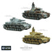 Bolt Action | German | Panzer IV Ausf. B/C/D | 28mm Plastic Vehicle