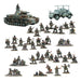 Bolt Action | German | Rattenkrieg Veterans | 28mm Starter Army