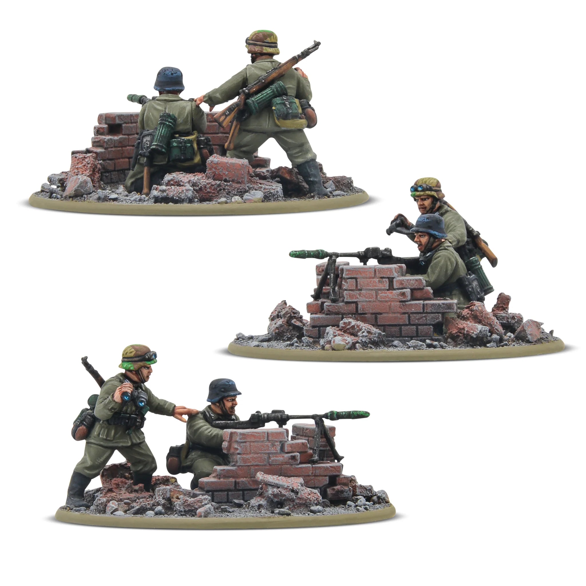 Bolt Action | German | Rattenkrieg Veterans | 28mm Starter Army