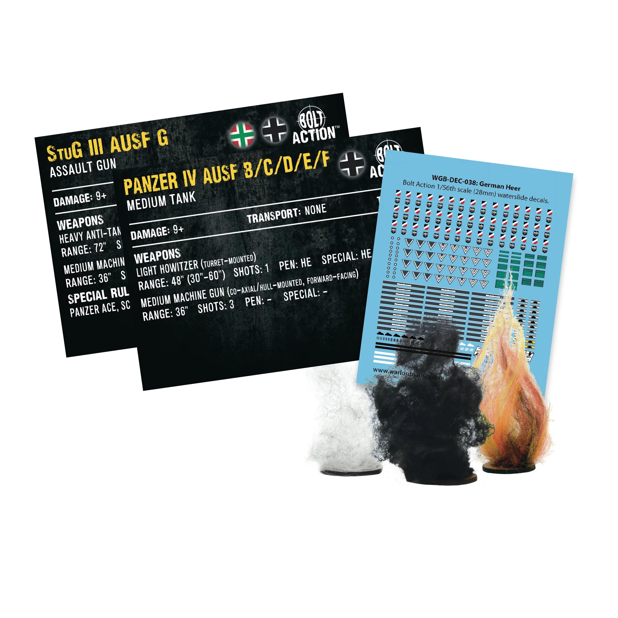 Bolt Action | German | Rattenkrieg Veterans | 28mm Starter Army