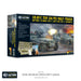 Bolt Action | German | SD.KFZ 250 Alte Half Track options to make version 1, 9 or 11 | 28mm Plastic Vehicle Copy