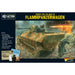 Bolt Action | German SD.KFZ 251/16 Ausf D Flammpanzerwagen | 28mm Plastic Vehicle