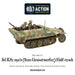 Bolt Action | German SD.KFZ 251/2 Ausf D 8 cm Granatwerfer | 28mm Plastic Vehicle