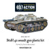 Bolt Action | German Stug III Ausf G | 28mm Plastic Vehicle