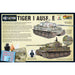 Bolt Action | German Tiger I Ausf E | 28mm Plastic Vehicle