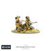 Bolt Action | Italian Bersaglieri | Breda 2cm AA Gun | 28mm Metal Blister Pack