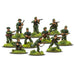 Bolt Action | Italian X Arditi Section | 28mm Metal Unit | Warlord | Miniature Kingdoms