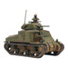 Bolt Action | M3 Grant Medium Tank | 28mm Plastic Vehicle