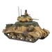 Bolt Action | M3 Grant Medium Tank | 28mm Plastic Vehicle
