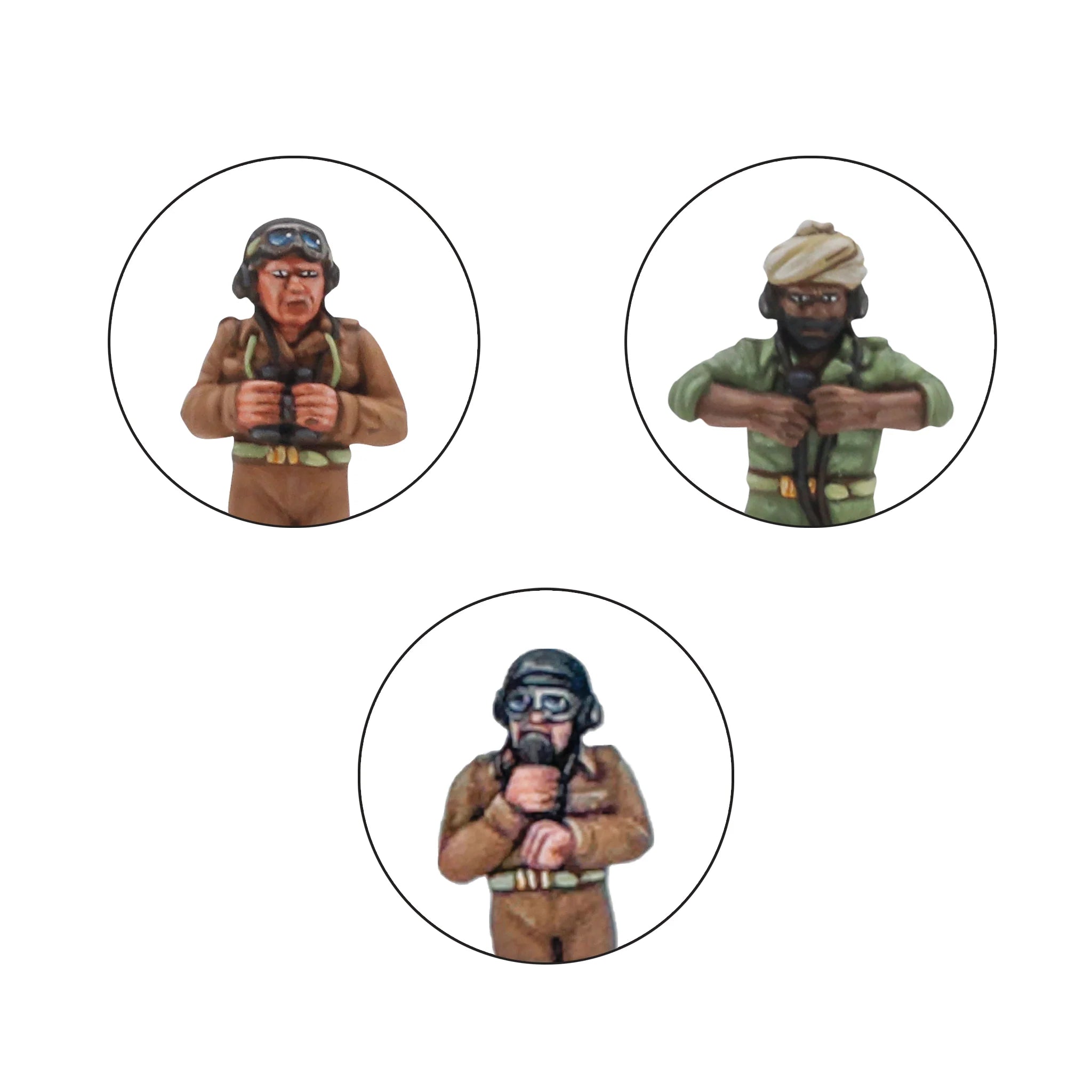 Bolt Action | M3 Grant Medium Tank | 28mm Plastic Vehicle