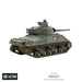 Bolt Action | Sherman V Tank | 28mm Plastic Vehicle