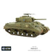 Bolt Action | Sherman V Tank | 28mm Plastic Vehicle