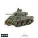 Bolt Action | Sherman V Tank | 28mm Plastic Vehicle