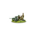 Bolt Action | Soviet Army 45mm Anti-Tank Gun | 28mm Metal Blister Pack