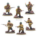 Bolt Action | Soviet Army Infantry Platoon | 28mm Plastic Unit