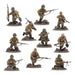 Bolt Action | Soviet Army Infantry Platoon | 28mm Plastic Unit