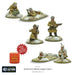 Bolt Action | Soviet Army Weapons Teams Winter | 28mm Resin Small Box