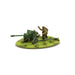 Bolt Action | Soviet Army Zis 3 Gun | 28mm Metal Blister Pack