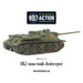Bolt Action | Soviet | Su-100 online only | 28mm Resin Metal Vehicle
