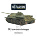 Bolt Action | Soviet | Su-100 online only | 28mm Resin Metal Vehicle