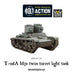 Bolt Action | Soviet | T-26 A Twin Turret online only | 28mm Resin Metal Vehicle