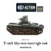 Bolt Action | Soviet | T-26 A Twin Turret online only | 28mm Resin Metal Vehicle