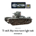 Bolt Action | Soviet | T-26 A Twin Turret online only | 28mm Resin Metal Vehicle