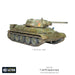 Bolt Action | Soviet | T-34 / 76 Tank | 28mm Plastic Vehicle