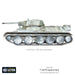 Bolt Action | Soviet | T-34 / 76 Tank | 28mm Plastic Vehicle