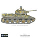 Bolt Action | Soviet | T-34 / 76 Tank | 28mm Plastic Vehicle