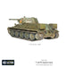 Bolt Action | Soviet | T-34 / 76 Tank | 28mm Plastic Vehicle