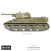 Bolt Action | Soviet | T-34 / 76 Tank | 28mm Plastic Vehicle
