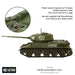 Bolt Action | Soviet | T-34 / 85 Tank | 28mm Plastic Vehicle