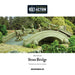 Bolt Action | Stone Bridge | 28mm Plastic Terrain