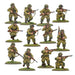 Bolt Action | US Airborne D-Day Platoon | 28mm Plastic Unit