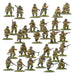 Bolt Action | US Airborne D-Day Platoon | 28mm Plastic Unit