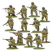 Bolt Action | US Currahee! US Airborne D-Day Starter Army | 28mm Plastic Starter