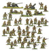 Bolt Action | US Currahee! US Airborne D-Day Starter Army | 28mm Plastic Starter