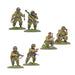 Bolt Action | US Currahee! US Airborne D-Day Starter Army | 28mm Plastic Starter