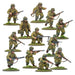 Bolt Action | US Currahee! US Airborne D-Day Starter Army | 28mm Plastic Starter